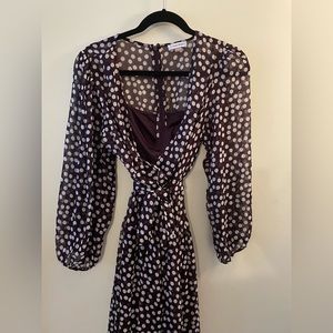 Fun & Whimsy Calvin Klein Dress
